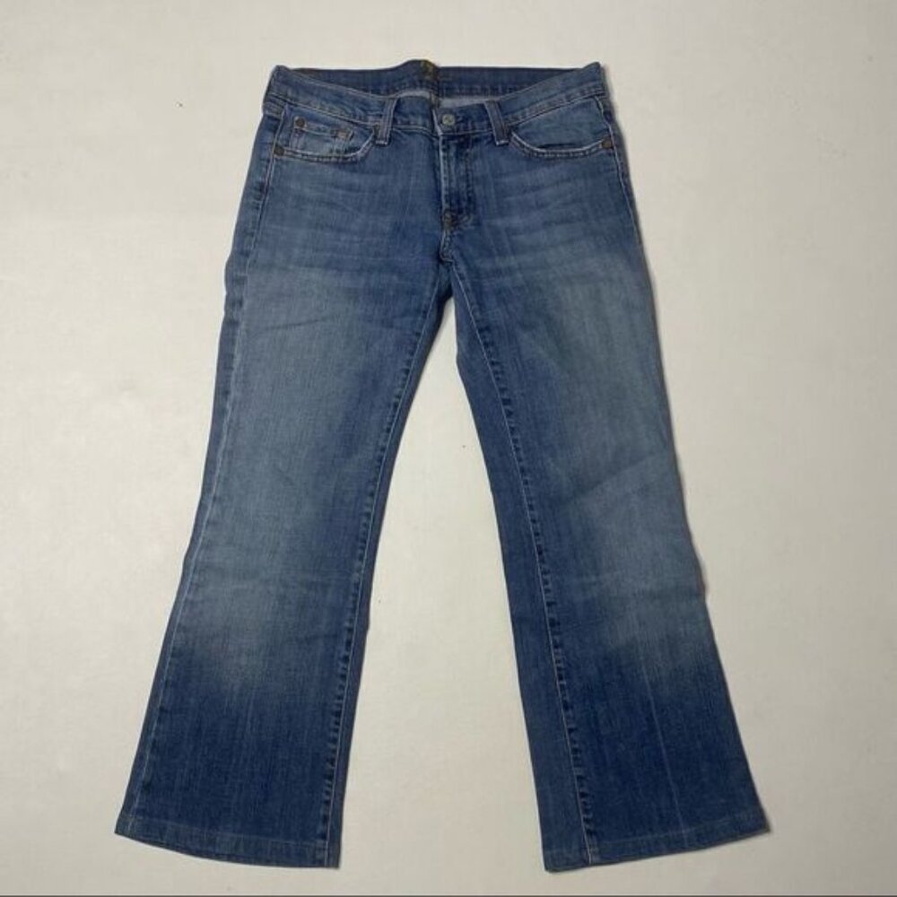 7 for All Mankind | Denim Capri’s